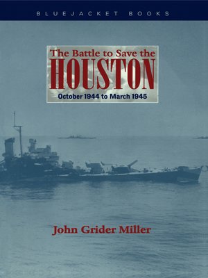 cover image of The Battle to Save the Houston